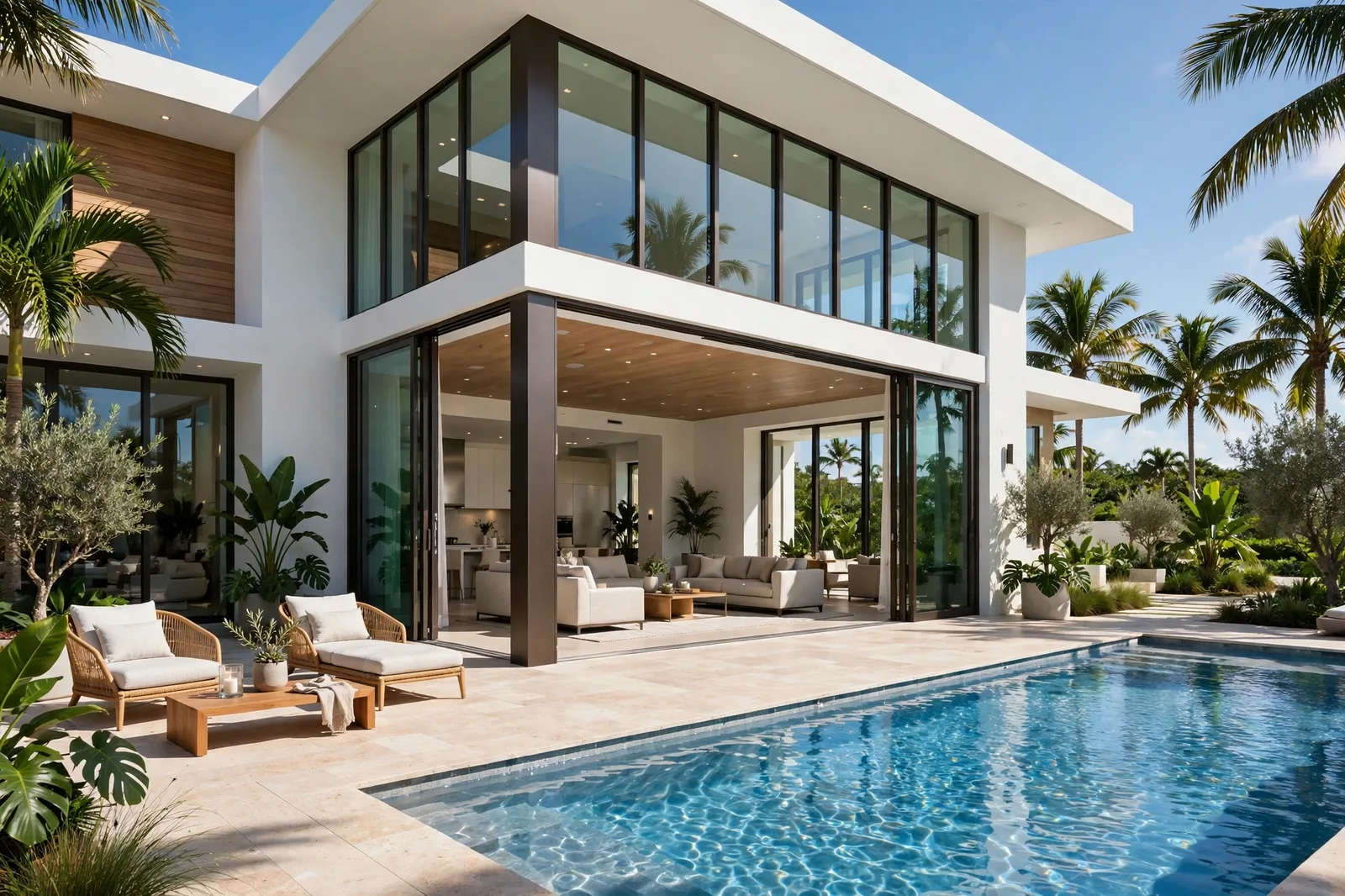 Impact Windows & Doors