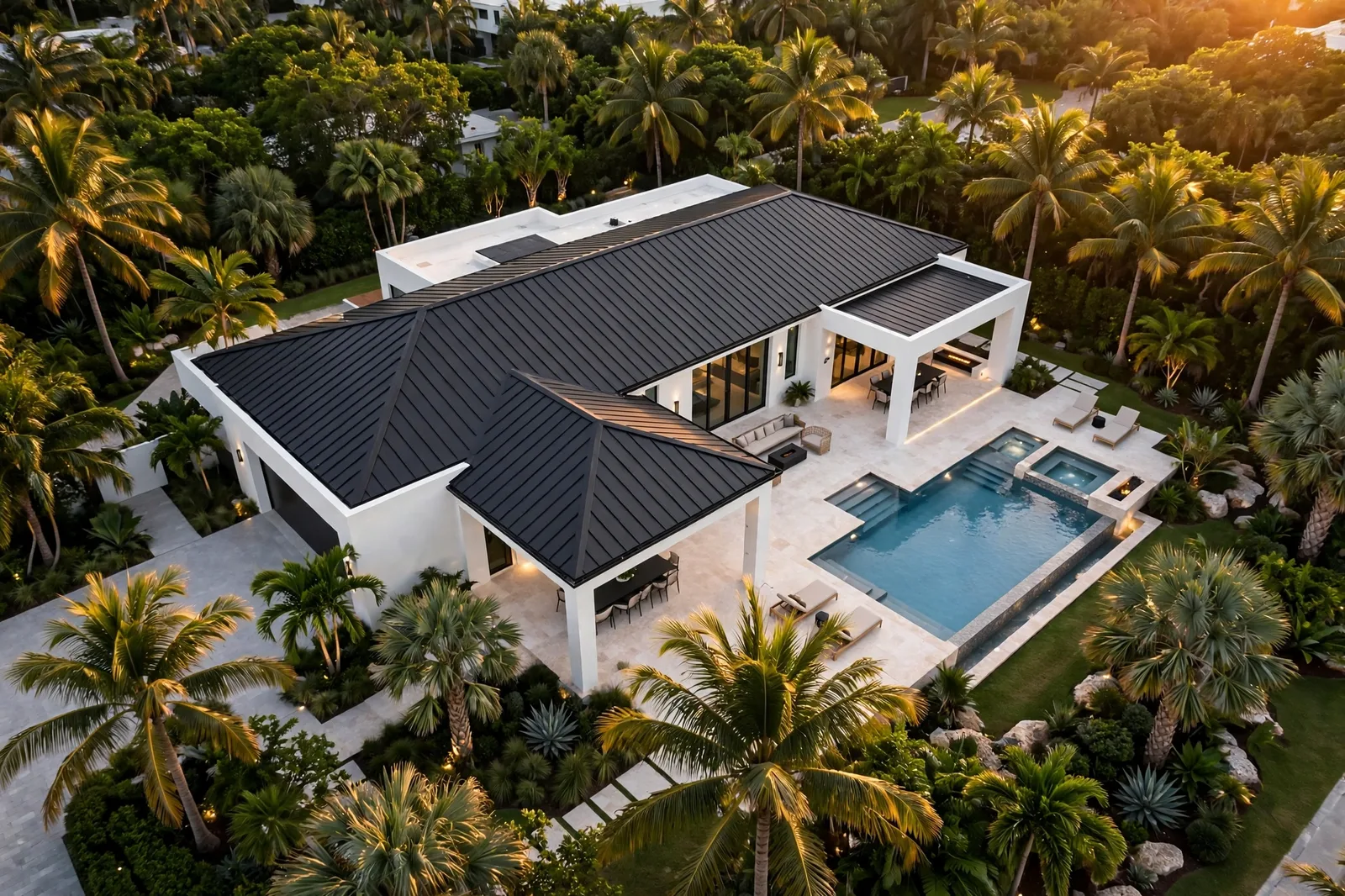Roofing