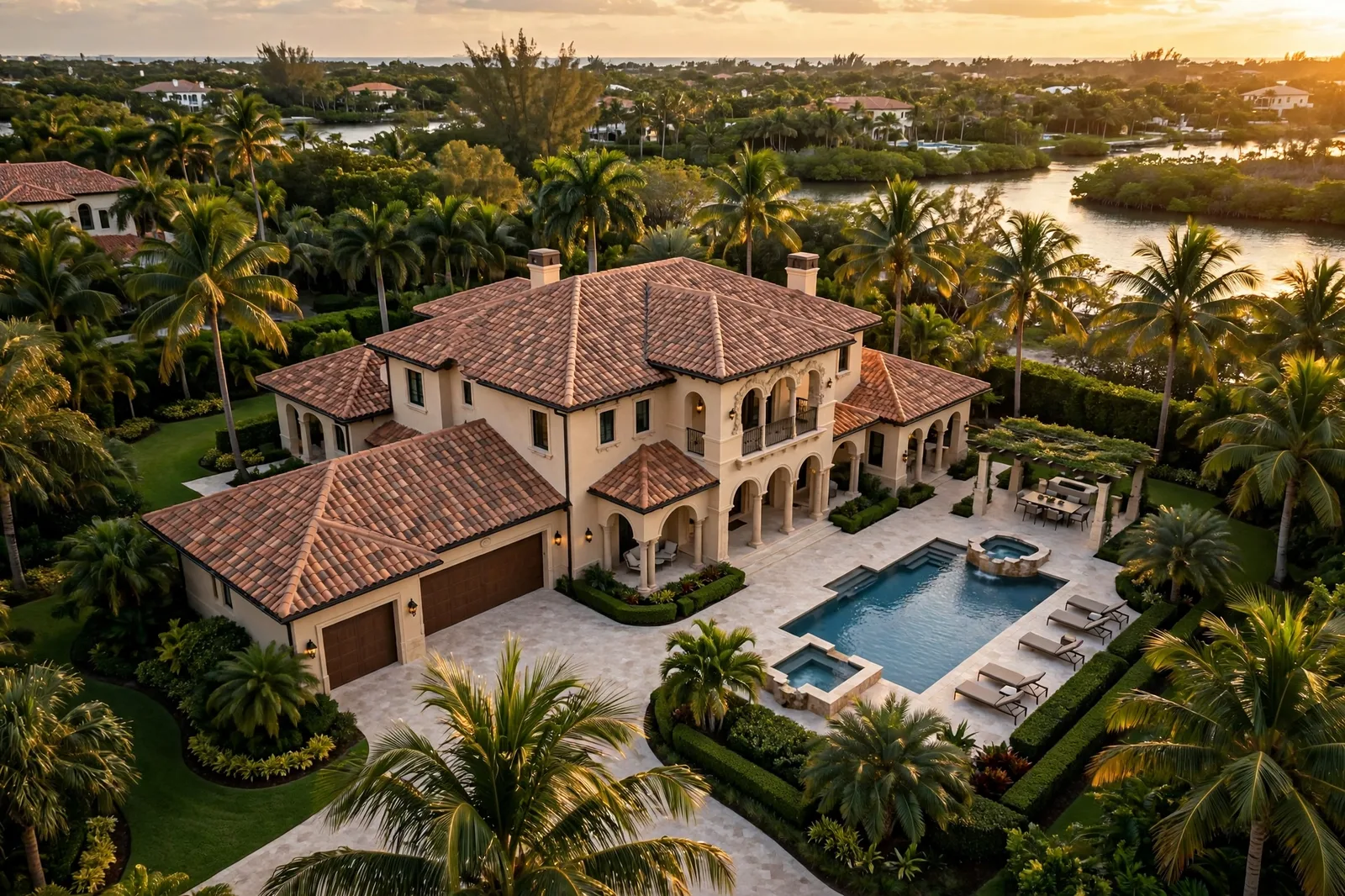 Tile Roofing